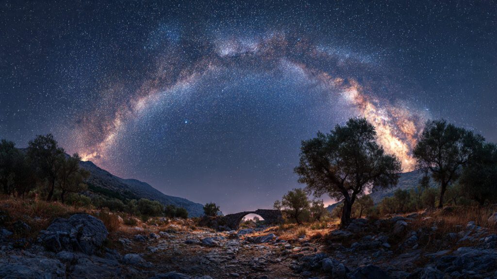 The Celestial Manuscript Written in Light Above the Aegean and the Secret History of Greek Heroes in the Stars 16