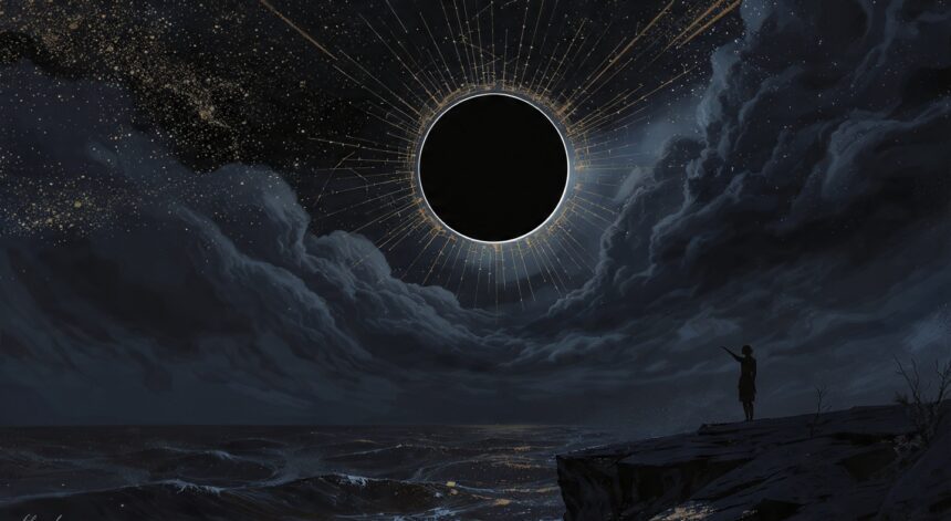 The Black Sun Within - Tracing the Ancient Roots of Melancholy and its Creative Power 22