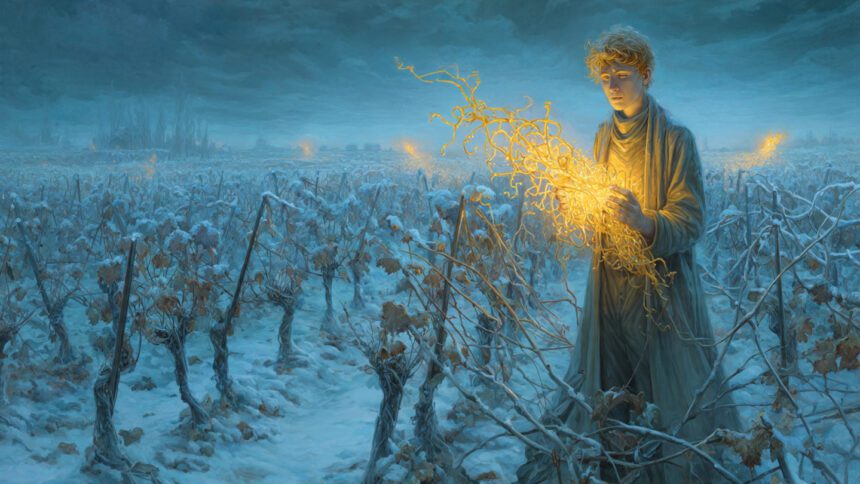 Winter’s Vintage: Dionysus, the Dying God, and the Ancient Roots of the Christmas Miracle 41