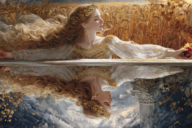 Persephone Below and the Hidden Myth of the Underworld Queen. Why Winter Belongs to Her 12