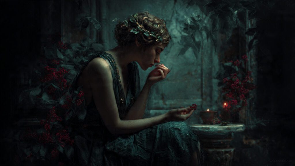 Persephone Below and the Hidden Myth of the Underworld Queen. Why Winter Belongs to Her 12