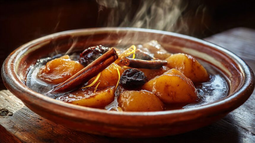 Cinnamon-Spiced Soul: Discovering Rodozacho, The Hidden Culinary Gem of Zakynthos 24