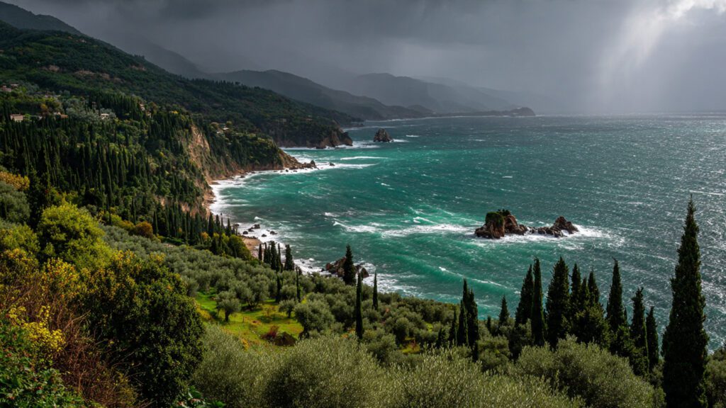 Secret Winter Escapes for an Authentic New Year by the Aegean 13