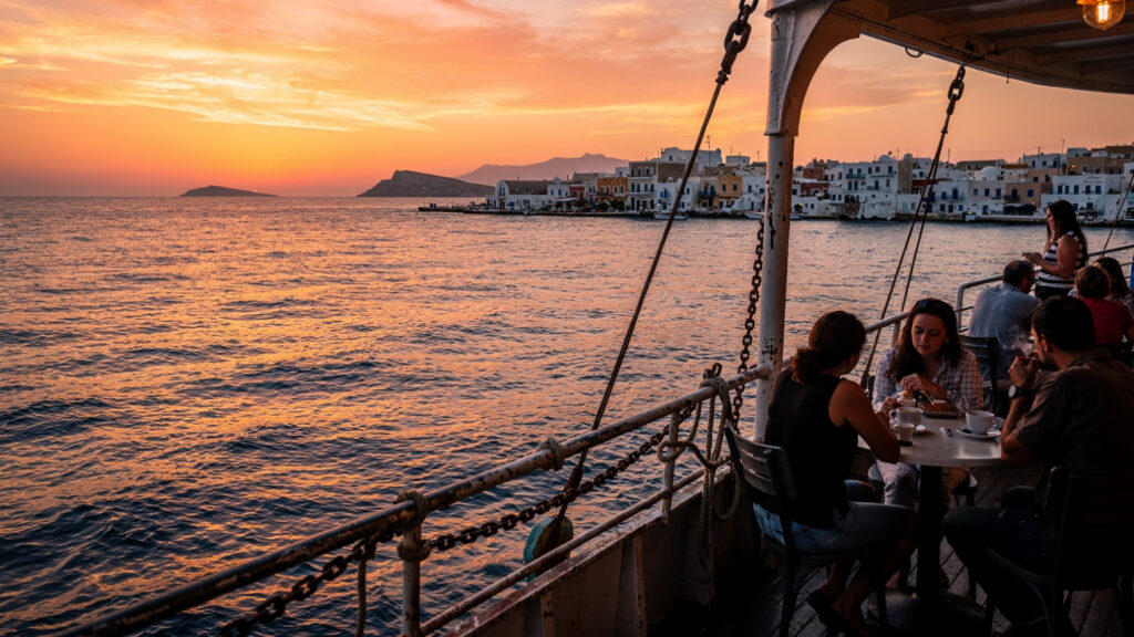 Traveling Greece Without the Tourist Economy 12