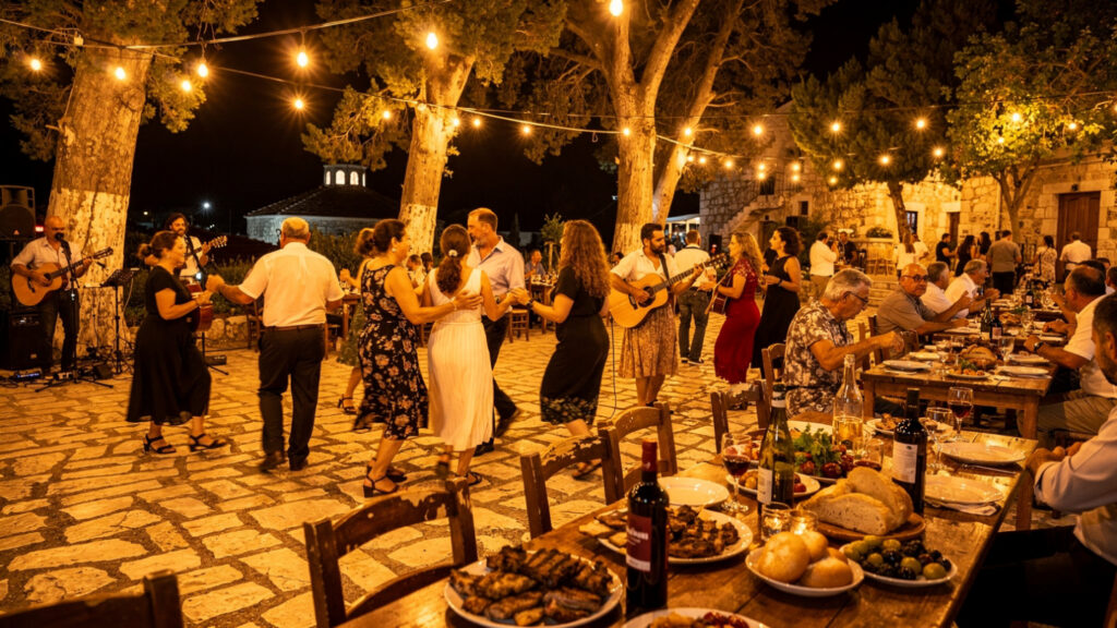 Traveling Greece Without the Tourist Economy 15