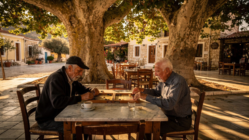 Traveling Greece Without the Tourist Economy 14