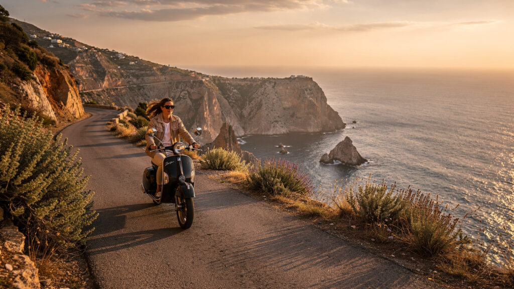 Traveling Greece Without the Tourist Economy 17