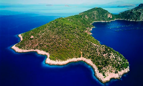 island of Oxia