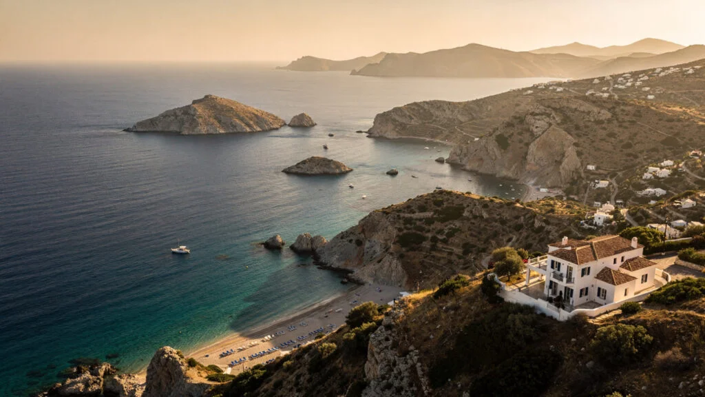 Why Greece Still Belongs to Those Who Find It First 14