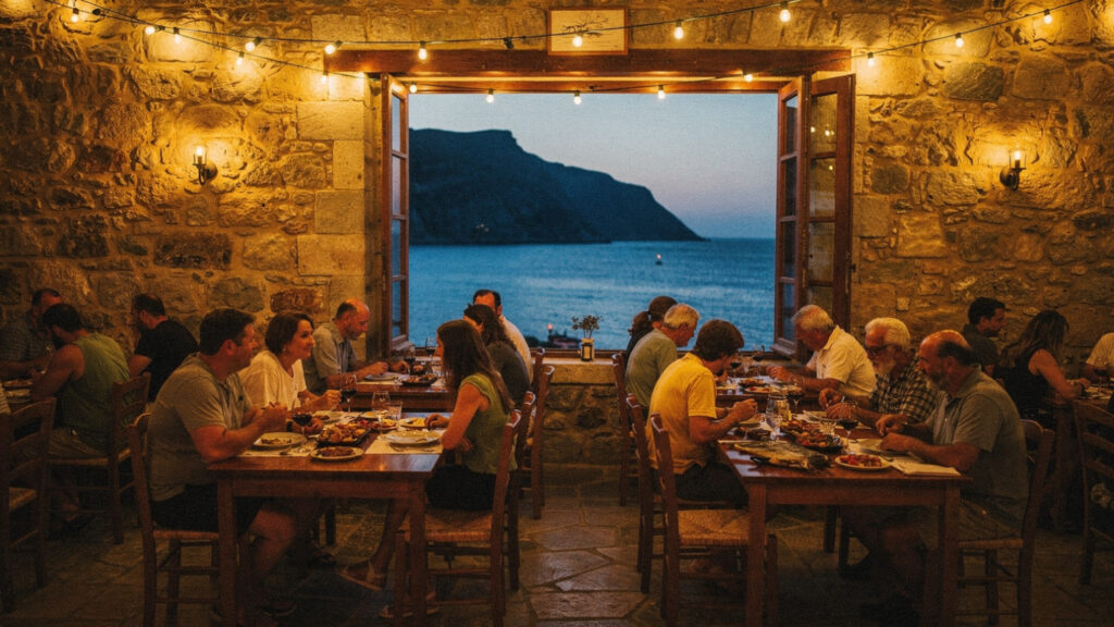 Why Greece Still Belongs to Those Who Find It First 17