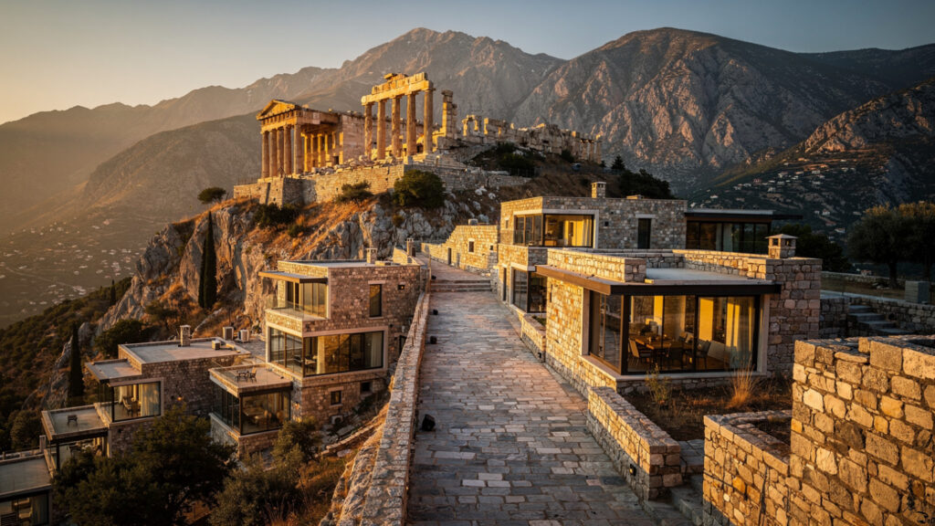 Why Greece Still Belongs to Those Who Find It First 18