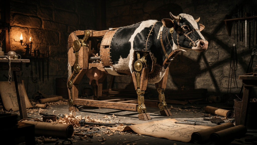 The Minotaur | Born of Sin, Bound in a Labyrinth, and Slain by a Hero 15