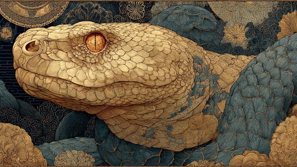 Echidna | The Monstrous Beauty of Greek Mythology Who Loved, Lost, and Gave Birth to Legends 13