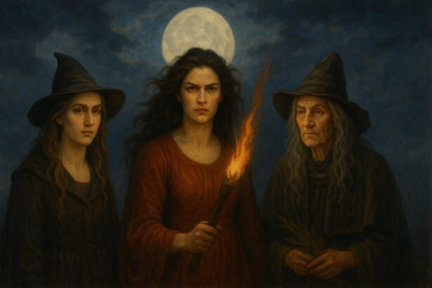 Where Did the Most Famous Witches of Antiquity Come From? Uncovering the Magical Traditions of Ancient Greece 12