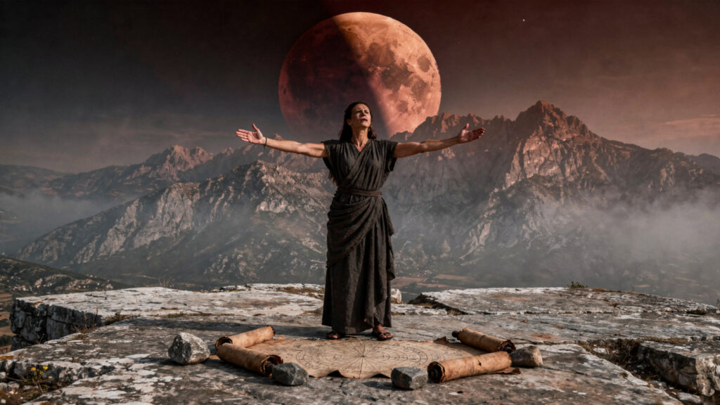 Where the Most Famous Witches of Antiquity Came From | The Magical Traditions of Ancient Greece 19