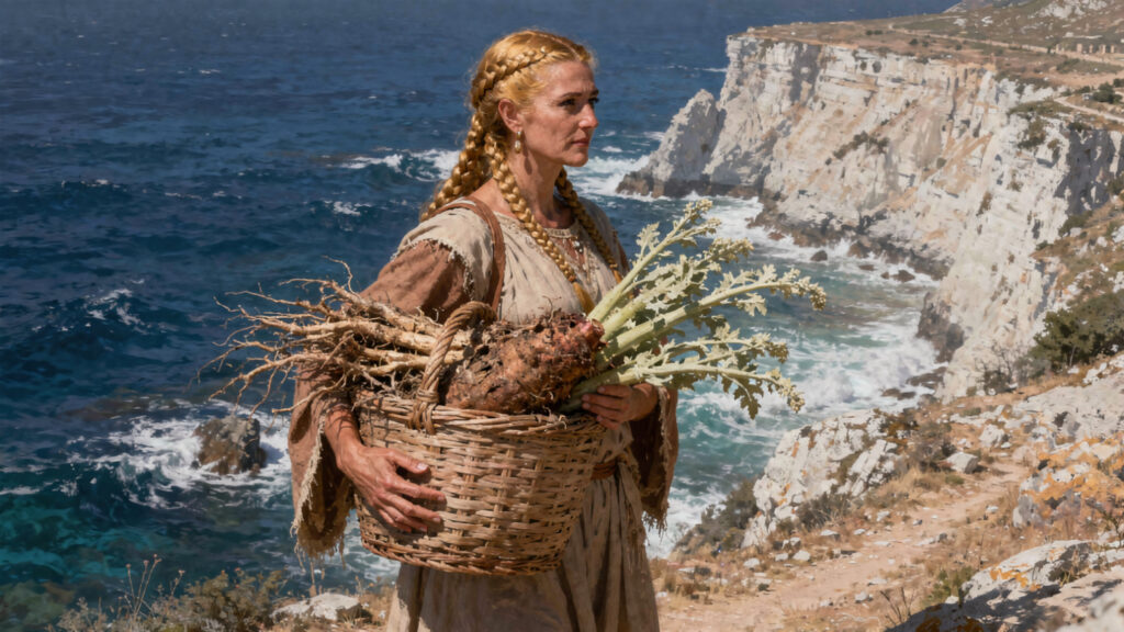 Where the Most Famous Witches of Antiquity Came From | The Magical Traditions of Ancient Greece 26
