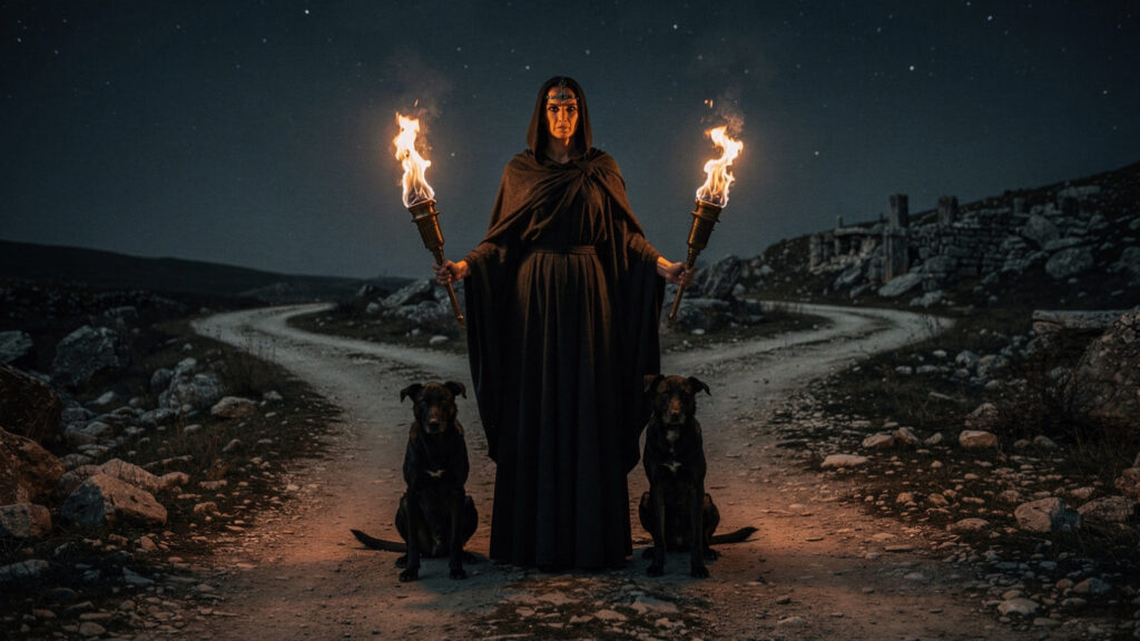 Where the Most Famous Witches of Antiquity Came From | The Magical Traditions of Ancient Greece 21