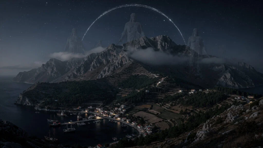 Five Greek Islands That Conceal Mythological Secrets 19