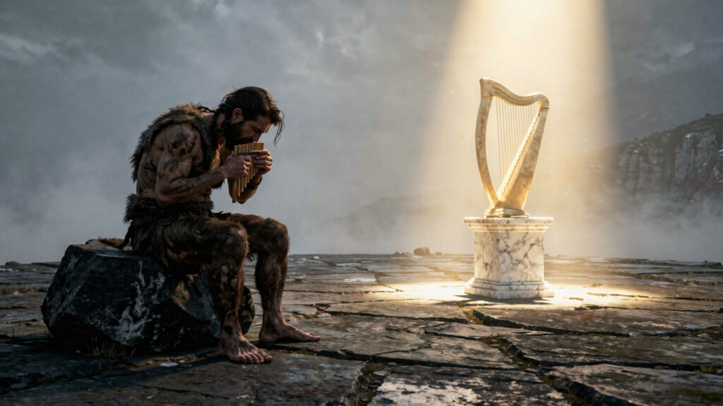 How a Greek God Gave the World the Word Panic 17