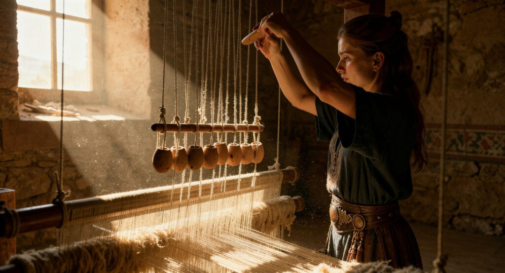 The Astonishing Face of a Mycenaean Royal Woman from 3,500 Years Ago | A True Glimpse into the World of Helen of Troy 14