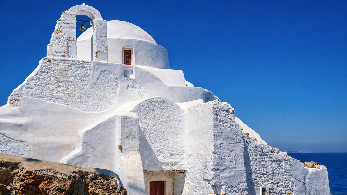 Mykonos Travel Guide | Greece's Glamorous Island of Myths, Magic, and Endless Parties 15
