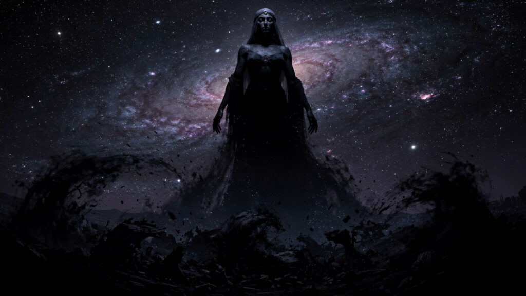 Nyx | The Mysterious Goddess Who Gave Birth to Sleep, Death, and Love 14