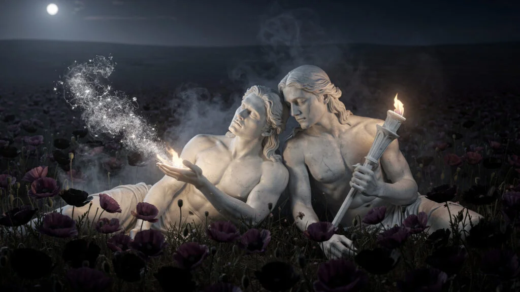 Nyx | The Mysterious Goddess Who Gave Birth to Sleep, Death, and Love 15