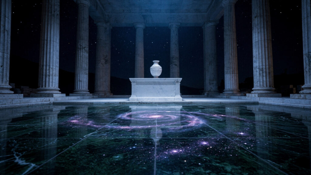 Nyx | The Mysterious Goddess Who Gave Birth to Sleep, Death, and Love 17