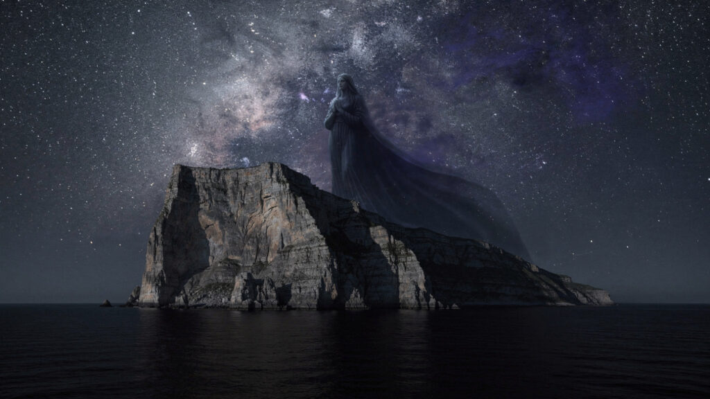 Nyx | The Mysterious Goddess Who Gave Birth to Sleep, Death, and Love 19