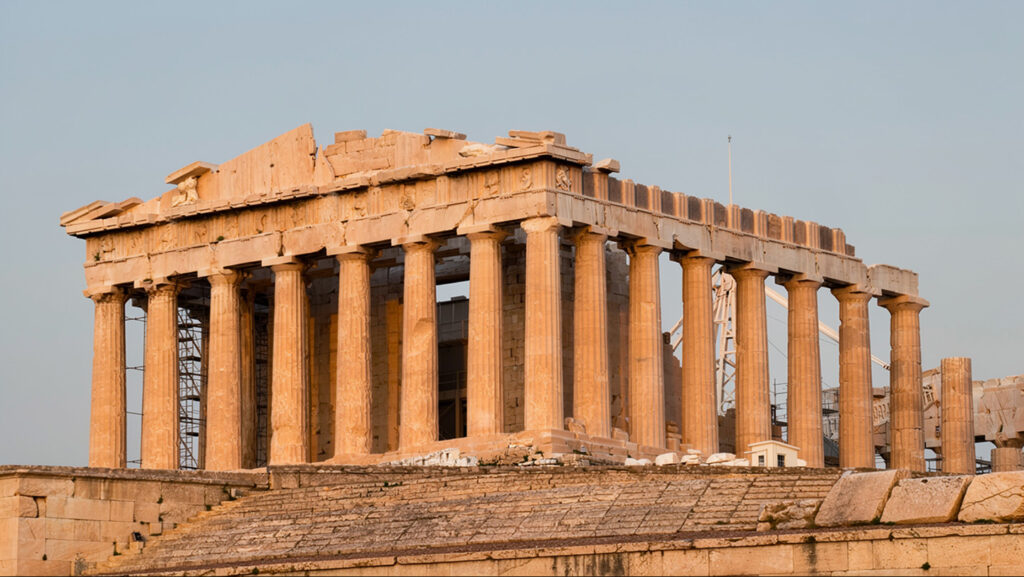 Ancient Greek Architectural Masterpieces You Must See in Your Lifetime 14