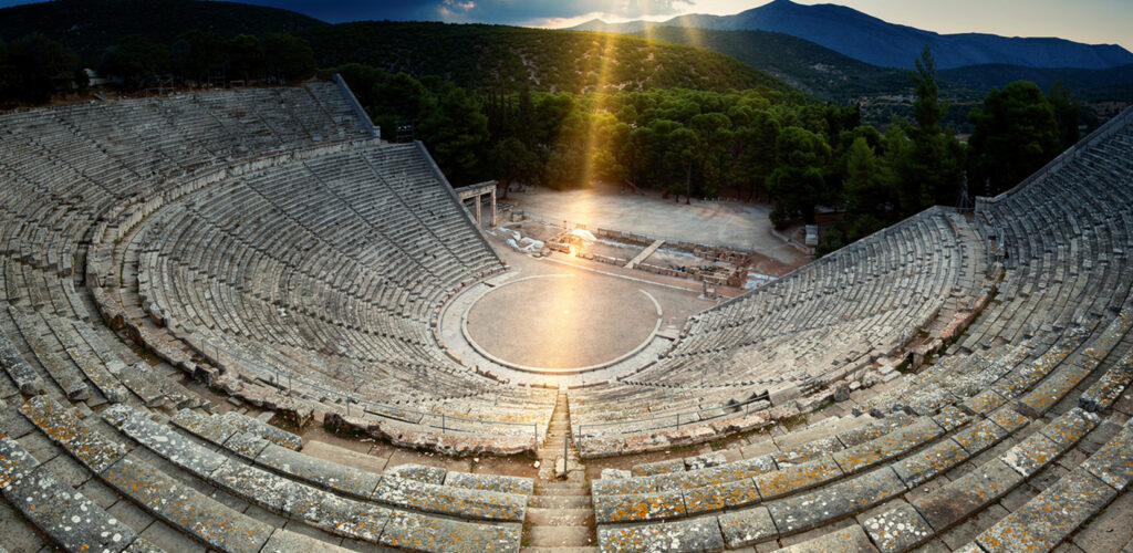 Ancient Greek Architectural Masterpieces You Must See in Your Lifetime 15