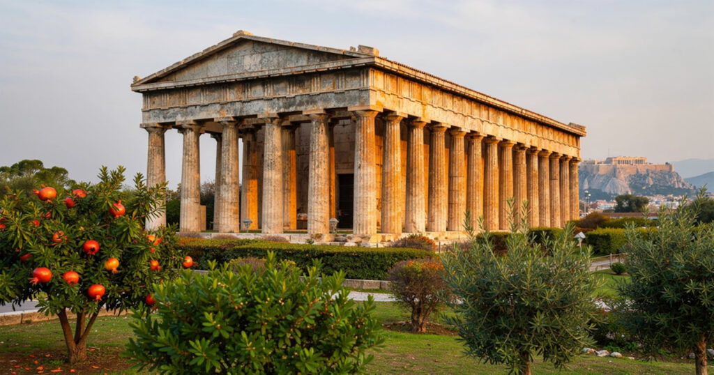 Ancient Greek Architectural Masterpieces You Must See in Your Lifetime 16