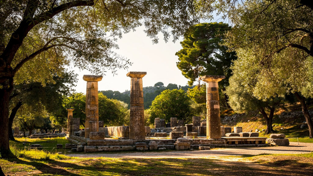 Ancient Greek Architectural Masterpieces You Must See in Your Lifetime 20