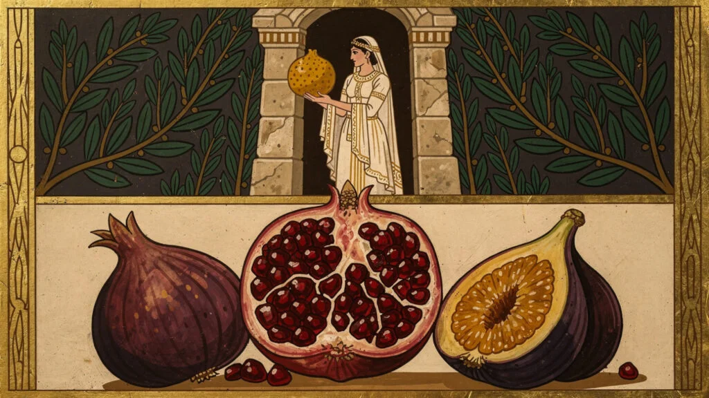 Aphrodisiac Foods of the Ancient Greeks | Passion on a Plate from the Birthplace of Love 16