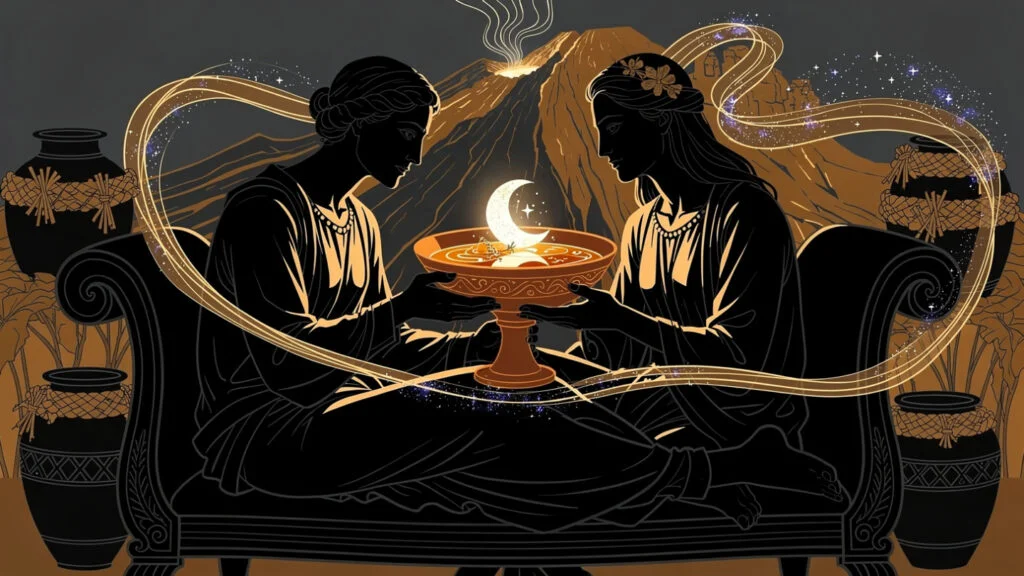 Aphrodisiac Foods of the Ancient Greeks | Passion on a Plate from the Birthplace of Love 18