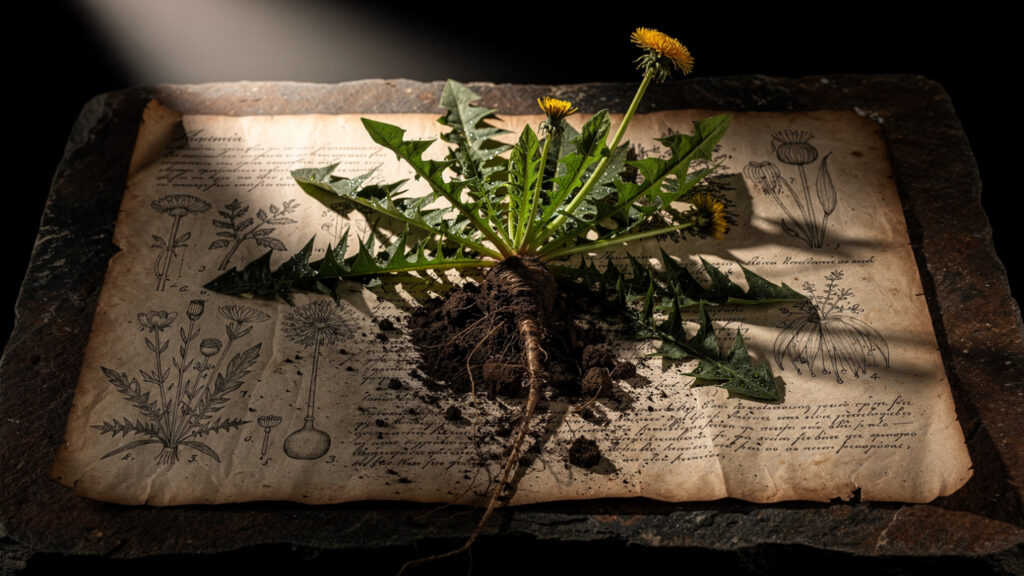 Dandelion | Nature's Ancient Healer That Still Works Wonders Today 14