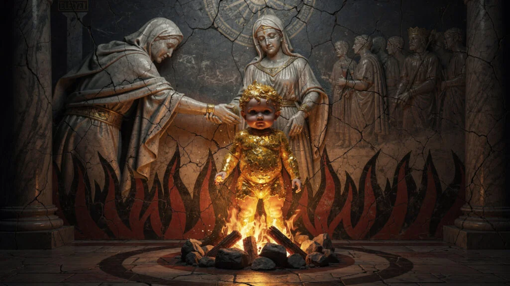 Her Grief Nearly Ended the World | The Tragic Tale of Demeter, the Goddess of Fertility 16