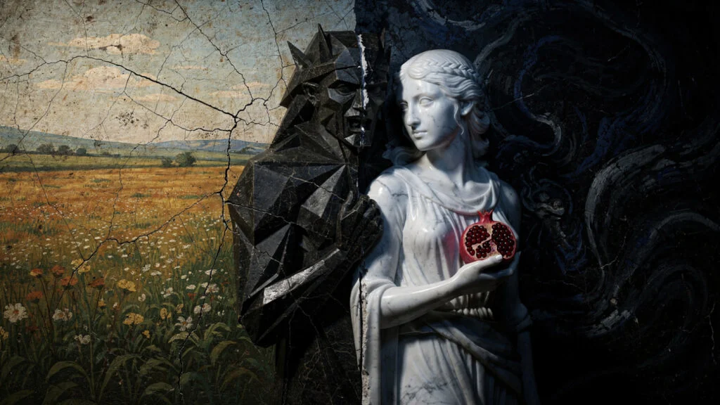 Her Grief Nearly Ended the World | The Tragic Tale of Demeter, the Goddess of Fertility 17
