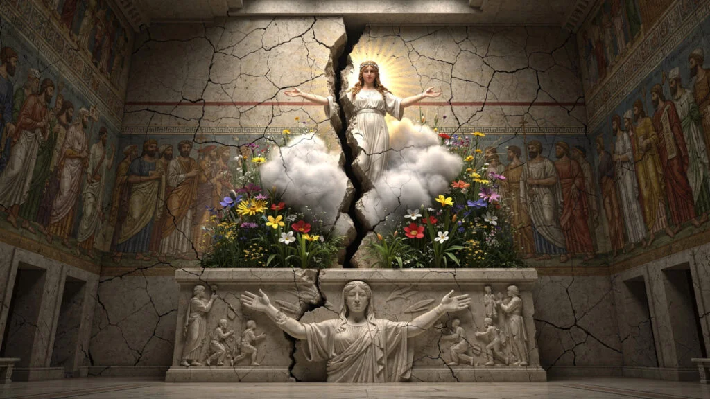 Her Grief Nearly Ended the World | The Tragic Tale of Demeter, the Goddess of Fertility 18