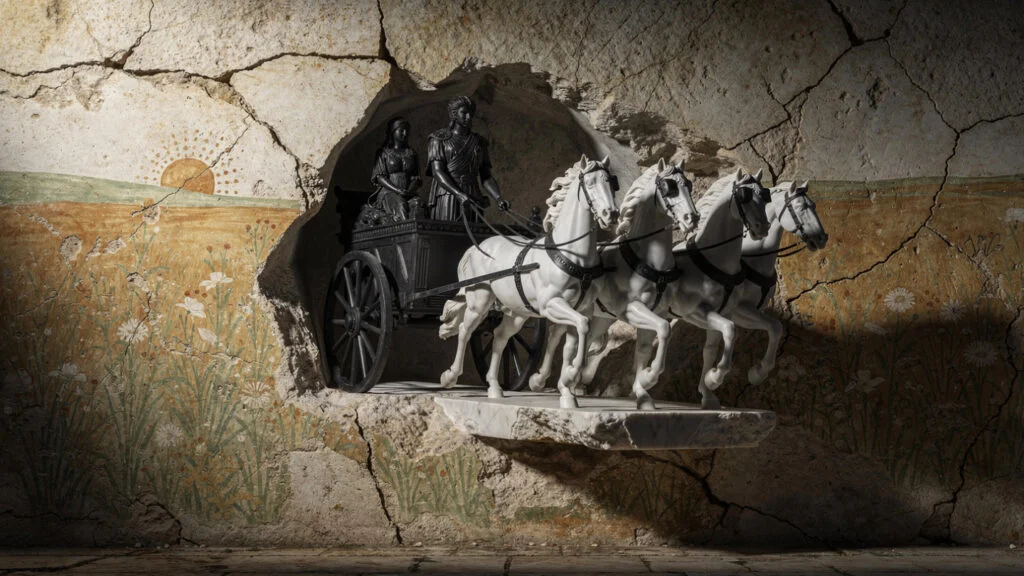Her Grief Nearly Ended the World | The Tragic Tale of Demeter, the Goddess of Fertility 19