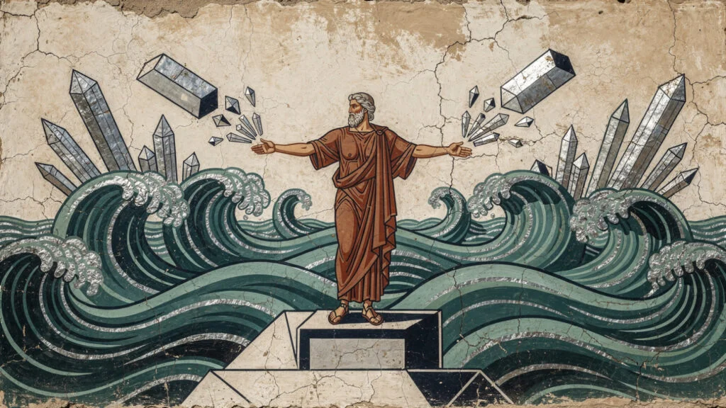 The Four Elements in Ancient Greek Philosophy | Fire, Air, Water, and Earth 14