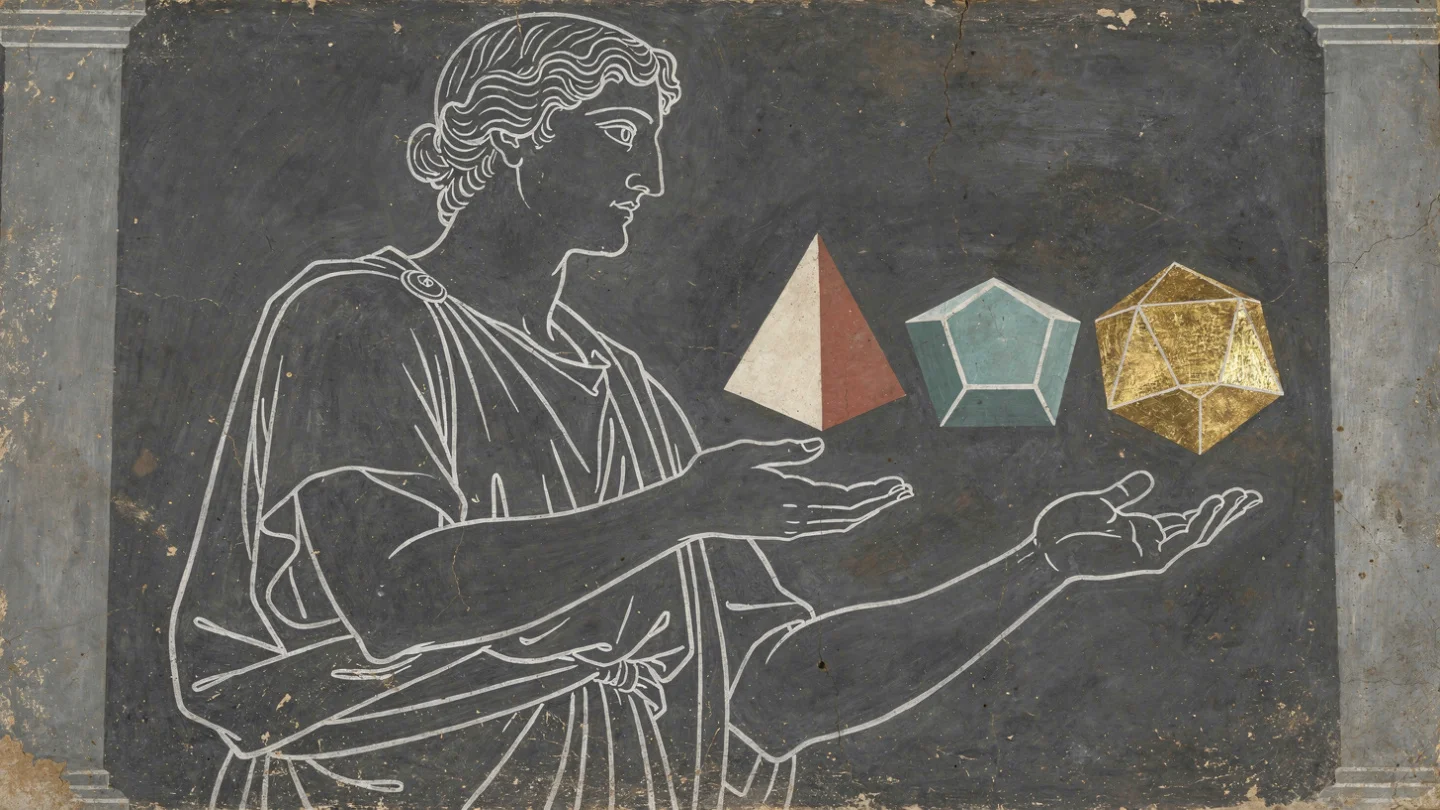 The Four Elements in Ancient Greek Philosophy | Fire, Air, Water, and Earth 17