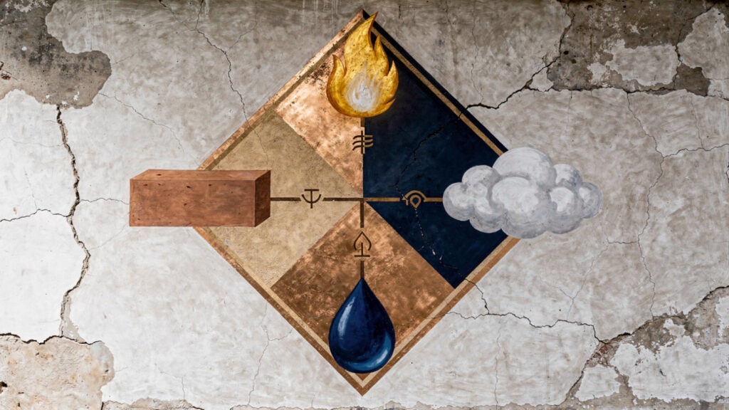 The Four Elements in Ancient Greek Philosophy | Fire, Air, Water, and Earth 18