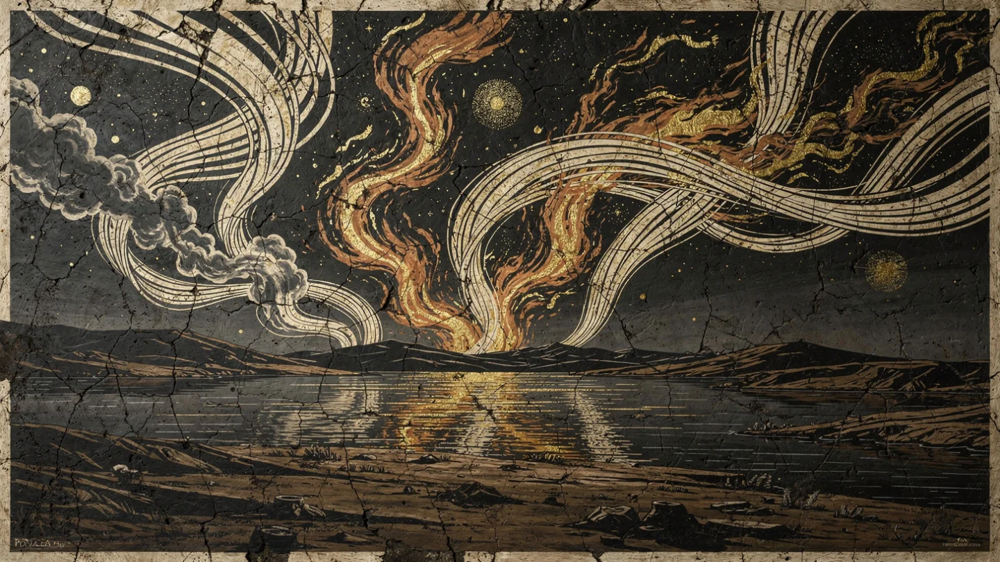 The Four Elements in Ancient Greek Philosophy | Fire, Air, Water, and Earth 19