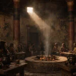 The Gastronomic World of Mycenaean Greece in Homer’s Epics | Wine, Honey, Meat, and Sacred Feasting 20