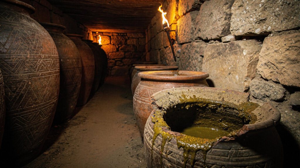 The Gastronomic World of Mycenaean Greece in Homer’s Epics | Wine, Honey, Meat, and Sacred Feasting 16