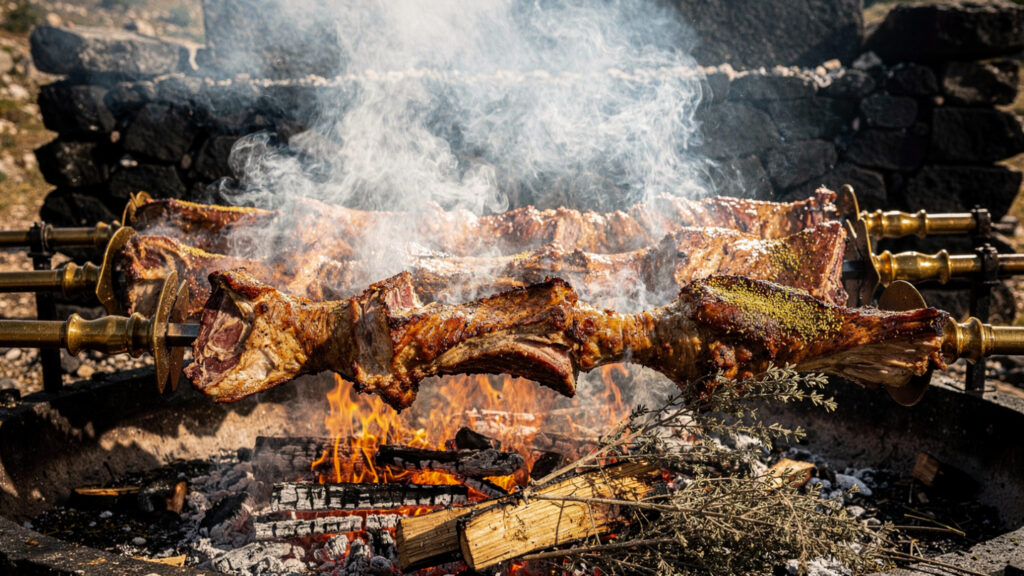 The Gastronomic World of Mycenaean Greece in Homer’s Epics | Wine, Honey, Meat, and Sacred Feasting 15