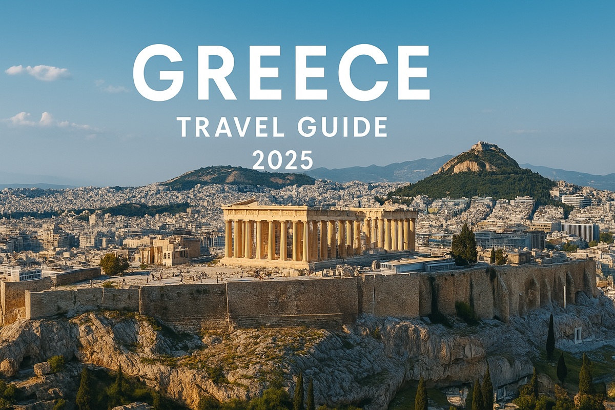 Ultimate Greece Travel Guide (2025) | Discover the Land of Gods, Myths & Mediterranean Beauty 11