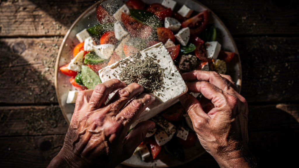 The Timeless Treasures of Greek Land | Aromatic Herbs That Define Greek Cuisine 15