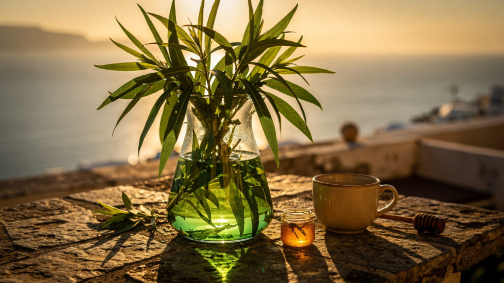 The Timeless Treasures of Greek Land | Aromatic Herbs That Define Greek Cuisine 25